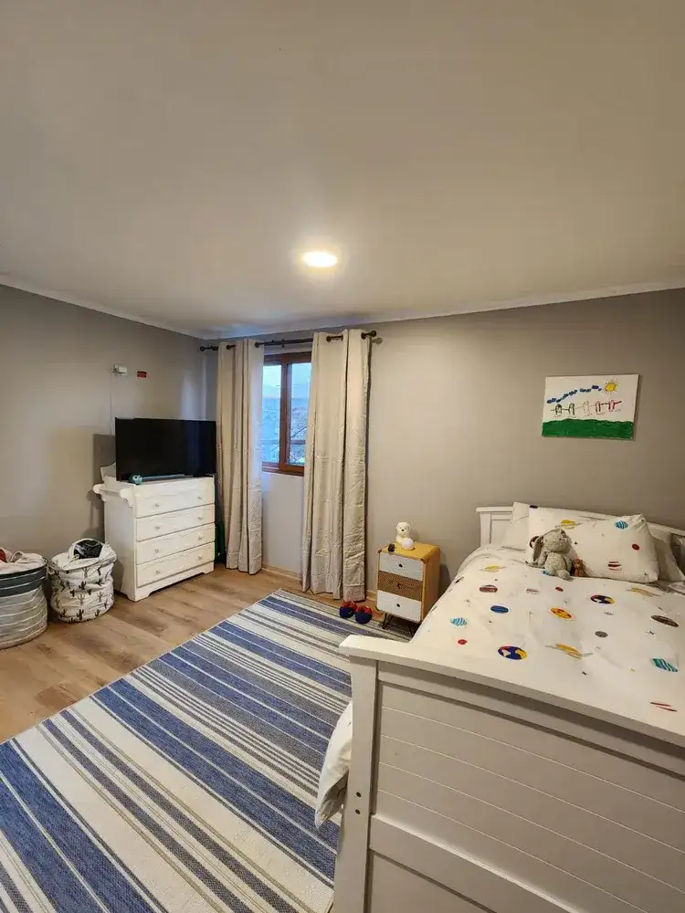 Ampliación Dormitorio
