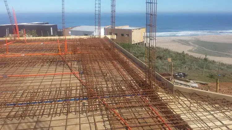 Construcción Casa Tunquén