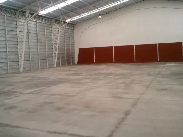 Construcción Galpón