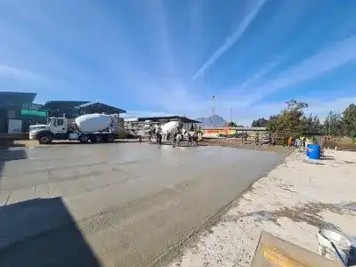 Obras Civiles Treymaq